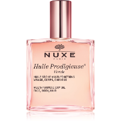 Huile Seche Multi-fonctions Florale 100ml Huile Prodigieuse Visage Corps Et Cheveux Nuxe