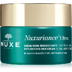 Creme Riche Peaux Seches A Tres Seches 50ml Nuxuriance Ultra Nuxe