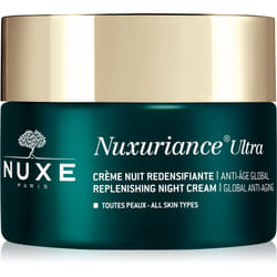 Creme Nuit 50ml Nuxuriance Ultra Nuxe