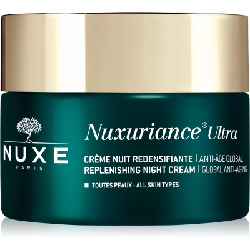 Creme Nuit 50ml Nuxuriance Ultra Nuxe