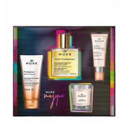 NUXE COFFRET MAGIQUE PRODIGIEUX