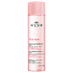 Eau Micellaire Apaisante 3En1 200ml Very rose Nuxe