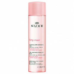 Nuxe Very Rose Eau Micellaire Apaisante 3 en 1 200ml
