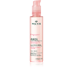 Huile Delicate Demaquillante 150ml Very rose Nuxe