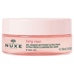 Gel Masque Nettoyant Ultra-frais 150ml Very rose Nuxe
