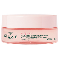 Gel Masque Nettoyant Ultra-frais 150ml Very rose Nuxe