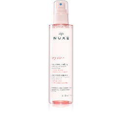 Brume Tonique Fraiche 200ml Very rose Nuxe
