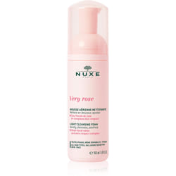 Mousse Aerienne Nettoyante 150ml Very rose Nuxe