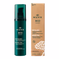 Nuxe Bio Organic Soin Hydratant Teinté Multi-Perfecteur 50 ml - Teinte : Medium - Vue supplémentaire 6