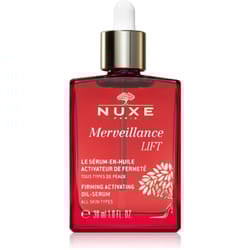 Le Sérum-en-Huile Activateur de Fermeté 30ml Merveillance lift Nuxe