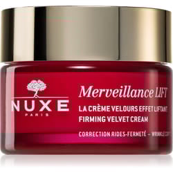 La Crème Velours Effet Liftant 50ml Merveillance lift Nuxe