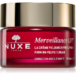 La Crème Velours Effet Liftant 50ml Merveillance lift Nuxe