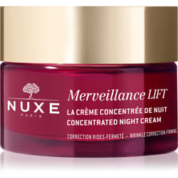 La Crème Concentrée de Nuit 50ml Merveillance lift Nuxe