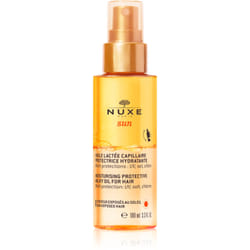 Huile Lactée Capillaire Protectrice Hydratante 100ml Sun Nuxe