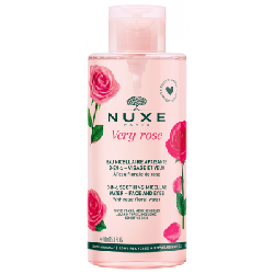Nuxe Very rose Eau Micellaire Apaisante 3en1 Édition Limitée 750 ml