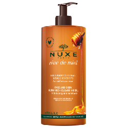 Nuxe Rêve de Miel Gel Lavant Surgras Édition Limitée 750 ml