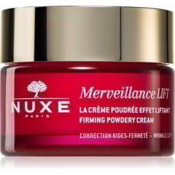 La Crème Poudrée Effet Liftant 50ml Merveillance lift Nuxe