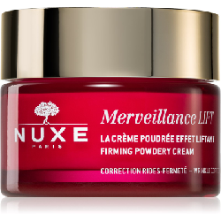 La Crème Poudrée Effet Liftant 50ml Merveillance lift Nuxe