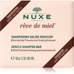 Shampooing Solide Douceur 65g Reve De Miel Nuxe