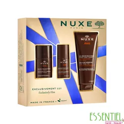Nuxe Men Coffret Exclusivement Lui