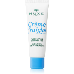 Fluide Matifiant Hydratant 48h 50ml Creme Fraîche De Beaute Nuxe