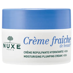 Repulpante Hydratante 48h 50ml Creme Fraîche De Beaute Nuxe