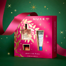 Nuxe Coffret Les Iconiques Huile Prodigieuse Florale