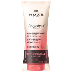 Nuxe Prodigieux Floral Gelée de Douche Parfumée Lot de 2 x 200 ml