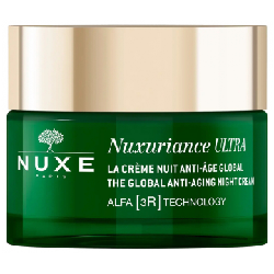 Nuxe Nuxuriance Ultra La Crème Nuit Anti-Âge Global 50 ml