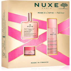 Nuxe Set 2023 Pink Fever