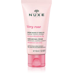 Nuxe Very Rose Hand And Nail Cream 50 ml