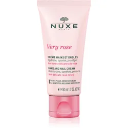 Nuxe Very Rose Hand And Nail Cream 50 ml