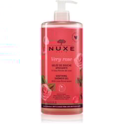 Nuxe Very Rose Soothing Shower Gel 750 ml