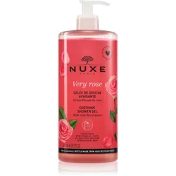 Nuxe Very Rose Soothing Shower Gel 750 ml