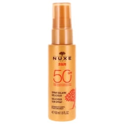 Nuxe Sun Spray Solaire Délicieux SPF50 50 ml