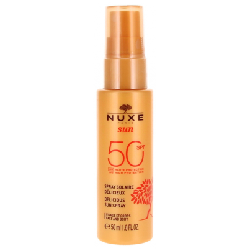 Nuxe Sun Spray Solaire Délicieux SPF50 50 ml
