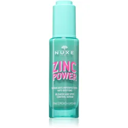 Nuxe Zinc Power Blemish And Spot Control Serum 30 ml