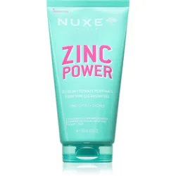 Nuxe Zinc Power Purifying Cleansing Gel 150 ml