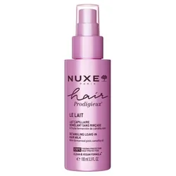 Nuxe Hair Prodigieux Le Lait Capillaire Démêlant Sans Rinçage 100 ml