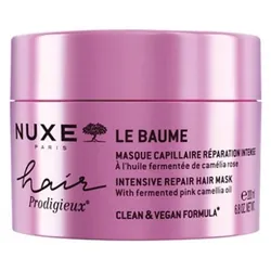 Nuxe Hair Prodigieux Le Baume Masque Capillaire Réparation Intense 200 ml