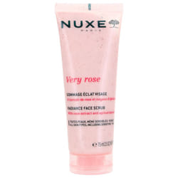 Nuxe Very rose Gommage Éclat Visage 75 ml