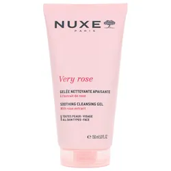 Nuxe Very rose Gelée Nettoyante Apaisante 150 ml