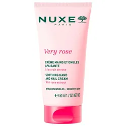 Nuxe Very rose Crème Mains et Ongles Apaisante 50 ml