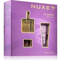 NUXE COFFRET LES INCONIQUES 25
