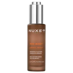 Nuxe Men [Boost] Sérum Multi-Actions Jeunesse et Énergie 30 ml