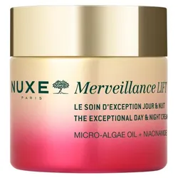 Nuxe Merveillance LIFT Le Soin d'Exception Jour & Nuit 75 ml