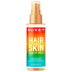 Nuxe Hair And Skin Sunset Bliss Brume Parfumante Corps et Cheveux 100 ml
