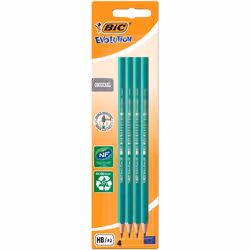 BIC 8902764 crayon graphite 4 pièce(s) - Vue supplémentaire 2