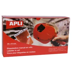 APLI 101419 étiquette à imprimer