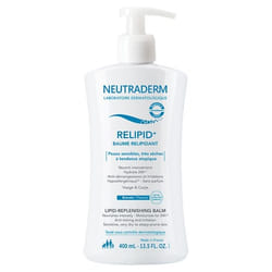 Neutraderm Relipid+ Baume Relipidant 400 ml